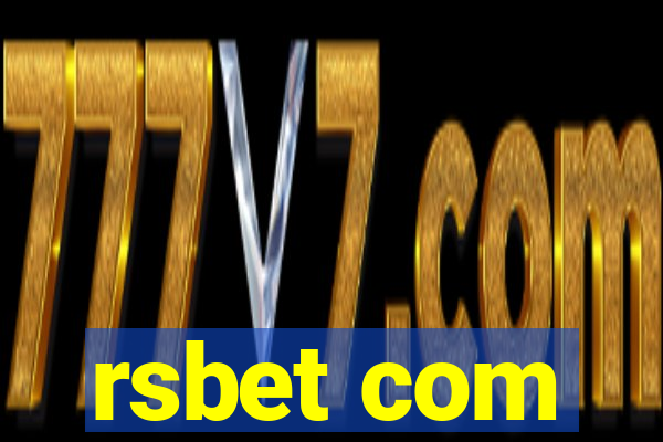 rsbet com